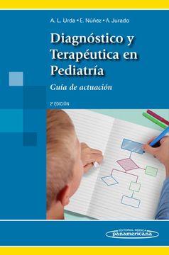 portada Diagnóstico y Terapeuticas en Pediatría (in Spanish)