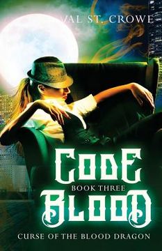 portada Code Blood (en Inglés)