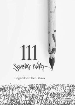 portada 111 Sonetos Netos (in Spanish)