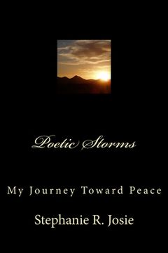 portada Poetic Storms: My Journey Toward Peace (in English)