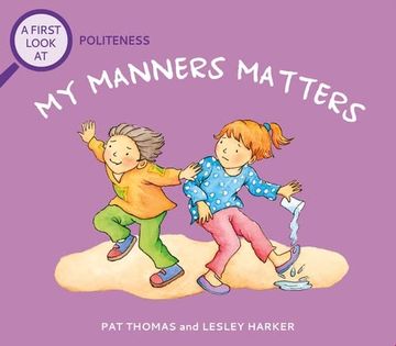 portada Politeness: My Manners Matter