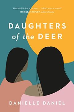 portada Daughters of the Deer (in English)