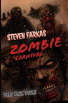 portada Zombie Carnival (Zombie Fiction Series by Steven Farkas) (en Inglés)