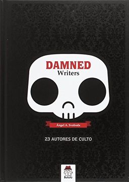portada Damned Writers: 23 Autores de Culto