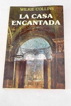 portada Casa Encantada la (in Spanish)