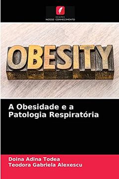 portada A Obesidade e a Patologia Respiratória (in Portuguese)