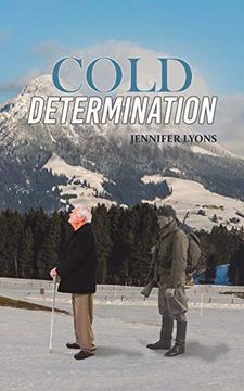 portada Cold Determination (en Inglés)
