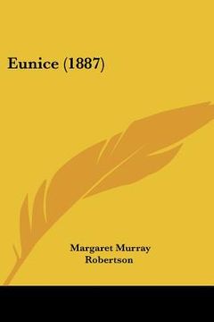 portada eunice (1887) (in English)