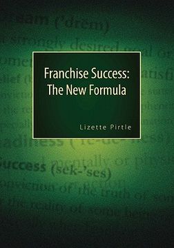 portada franchise success: the new formula (en Inglés)