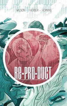 portada Re*pro*duct Volume 1: Reproduct (en Inglés)