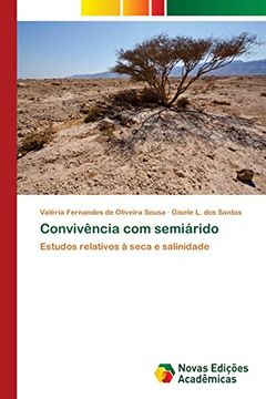 portada Convivência com Semiárido: Estudos Relativos à Seca e Salinidade