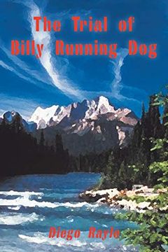 portada The Trial of Billy Running dog (en Inglés)