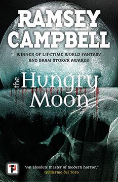 portada The Hungry Moon (Fiction Without Frontiers) (in English)