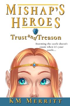 portada Trust and Treason (en Inglés)