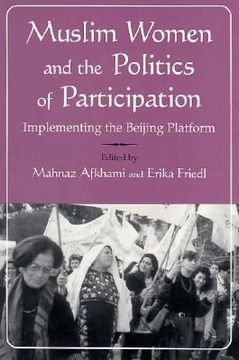 portada muslim women and the politics of participation: implementing the beijing platform (in English)