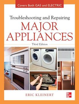 portada troubleshooting and repairing major appliances