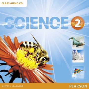 portada Science 2 Class CD (Big English)
