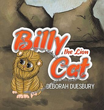 portada Billy the Lion cat (in English)
