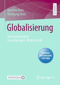 portada Globalisierung (in German)
