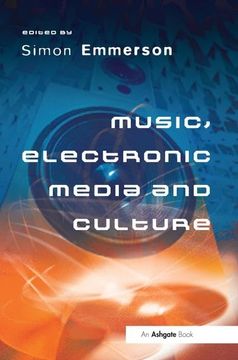 portada Music, Electronic Media and Culture (en Inglés)