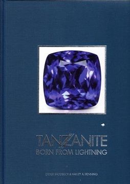 portada Tanzanite: Born from Lightning (en Inglés)