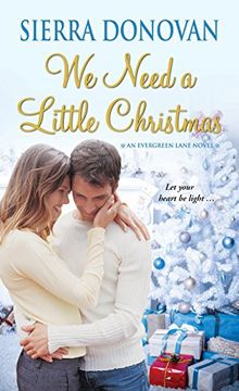 portada We Need a Little Christmas (Evergreen Lane Novels) 