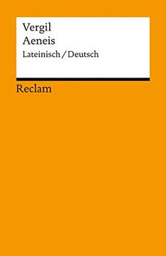 portada Aeneis: Lateinisch/Deutsch (en Latin)