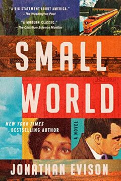 portada Small World: A Novel 