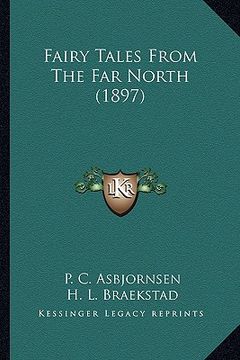 portada fairy tales from the far north (1897)