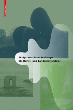 portada Skulpturen-Parks in Europa (en Alemán)