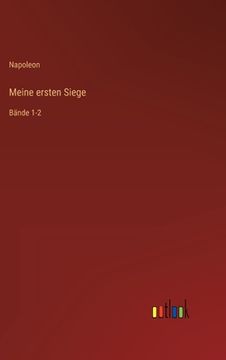 portada Meine ersten Siege: Bände 1-2 (en Alemán)