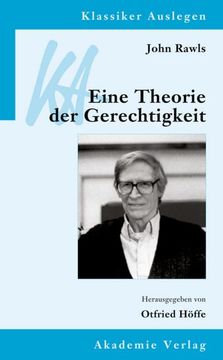 portada John Rawls: Eine Theorie Der Gerechtigkeit (en Alemán)