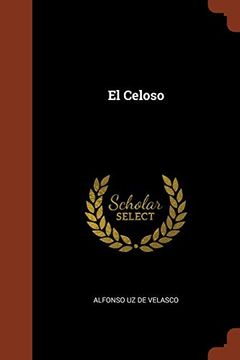 portada El Celoso (in Spanish)