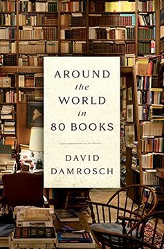portada Around the World in 80 Books: A Literary Journey 