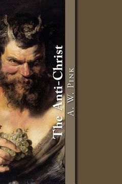 portada The Anti-Christ (in English)