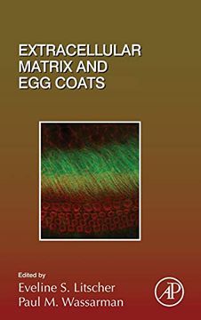portada Extracellular Matrix and egg Coats, Volume 130 (Current Topics in Developmental Biology) (in English)