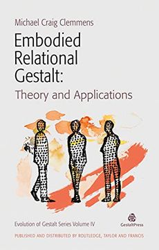 portada Embodied Relational Gestalt: Theories and Applications (Evolution of Gestalt) (en Inglés)