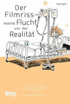portada Der Filmriss - Meine Flucht vor der Realität: Teil 3 von Kabi Nagatas Autobiografie in Mangaform (en Alemán)