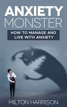 portada Anxiety Monster (in English)