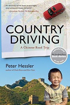 portada Country Driving: A Journey Through China From Farm to Factory (P. S. ) (en Inglés)