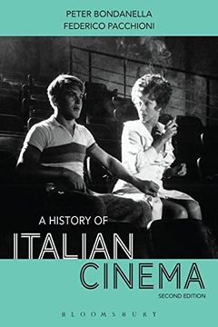 portada A History of Italian Cinema