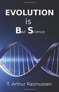 portada Evolution is bad Science (in English)