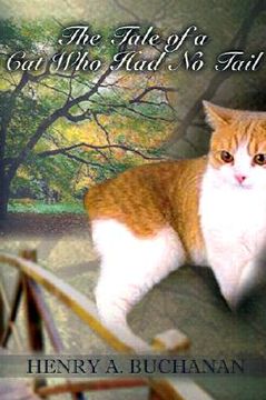 portada the tale of the cat who had no tail (in English)