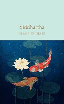 portada Siddhartha: Hermann Hesse (Macmillan Collector's Library)