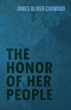 portada The Honor of Her People (en Inglés)
