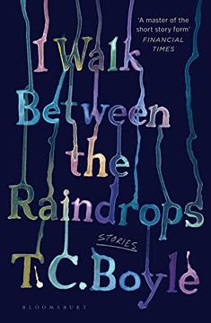 portada I Walk Between the Raindrops (en Inglés)