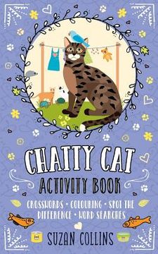 portada Chatty Cat: Activity Book (en Inglés)