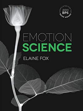 portada Emotion Science: Cognitive and Neuroscientific Approaches to Understanding Human Emotions (in English)