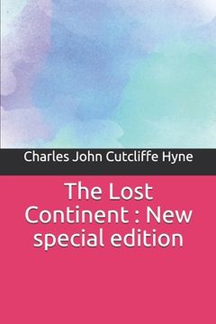 portada The Lost Continent: New special edition