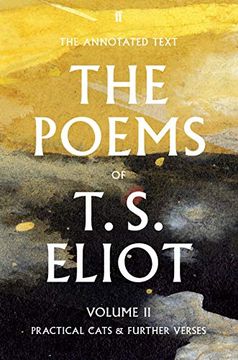 portada The Poems of t. S. Eliot Volume ii (Faber Poetry) (in English)